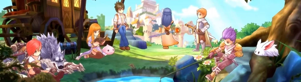 Data wydania Ragnarok M: Eternal Love (Ragnarok Mobile) w różnych krajach na świecie