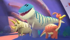 Jurassic GO - Dinosaur Snap Adventure - gra w gatunku Widok z pierwszej osoby