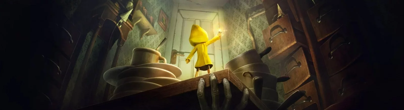 Little Nightmares — Сохранение / SaveGame (Собраны все коллекционные предметы) / Zapisane / Cheaty