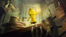 Little Nightmares - gra w gatunku Widok z boku