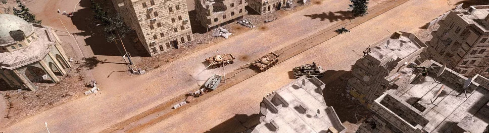 Syrian Warfare — Трейнер / Trainer (+5) [1.2.0.43] [MrAntiFun] / Trenery / Cheaty