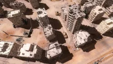 Syrian Warfare - gra w gatunku Taktyka