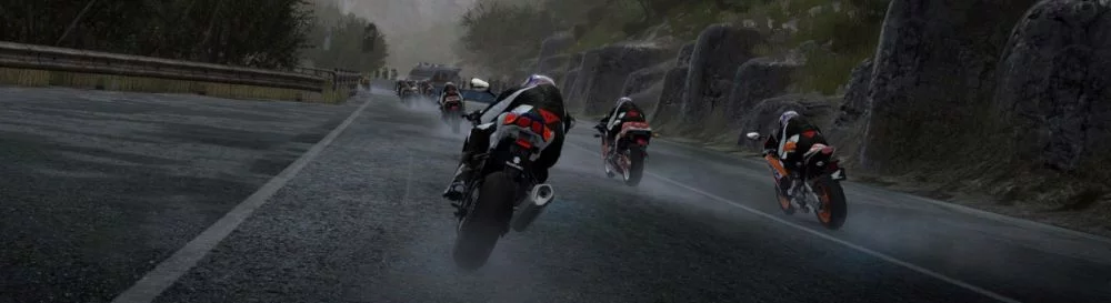 RIDE 2 — Трейнер / Trainer (+3) [1.00] [MrAntiFun] / Trenery / Cheaty