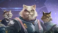 SpaceCats in Space! - gra w gatunku Strzelanka