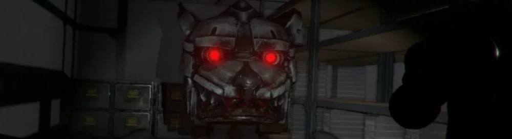 CASE: Animatronics — Трейнер (+5) [v1.0: Update 1] [5.3.5.3775] / Trenery / Cheaty