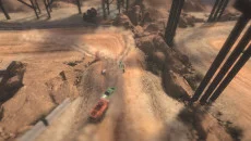 Mantis Burn Racing - gra w gatunku Izometria