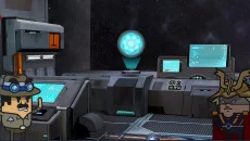 Holy Potatoes! We're in Space?! - gra w gatunku Turowa