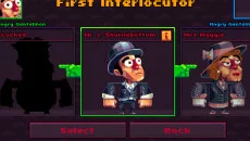 Oh…Sir! The Insult Simulator - gra w gatunku Bijatyka