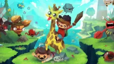 The Adventure Pals - gra w gatunku Gra fabularna