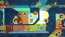 Big Bang Racing - gra w gatunku Widok z boku