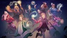 Nine Parchments - gra w gatunku Izometria