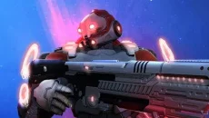 Armajet - gra w gatunku Widok z boku