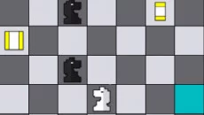 Chesscape: The Escape Master - gra w gatunku Łamigłówka