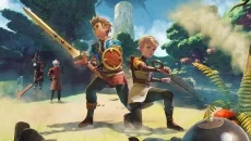 Oceanhorn: Monster of Uncharted Seas jest podobna do Oceanhorn: Monster of Uncharted Seas