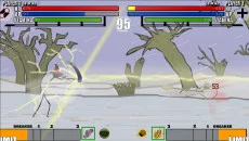 Class Warfare - gra w gatunku Widok z boku