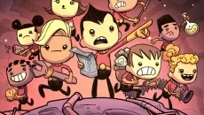 Oxygen Not Included - gra w gatunku Widok z boku