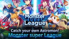 Monster Super League - gra w gatunku Turowa