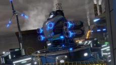 Railgun - gra w gatunku Widok z boku