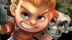 Rad Rodgers - Radical Edition - gra w gatunku Platformówka