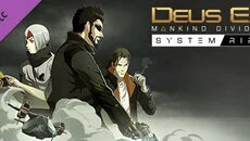 Deus Ex: Mankind Divided - System Rift - gra w gatunku Cyberpunk