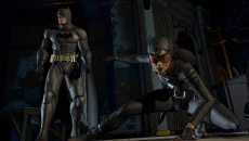 Batman: Episode 2 - Children of Arkham - gra w gatunku Interaktywne kino