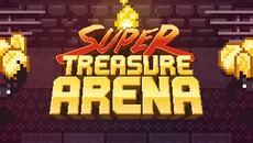Super Treasure Arena - gra w gatunku Gra planszowa / gra grupowa