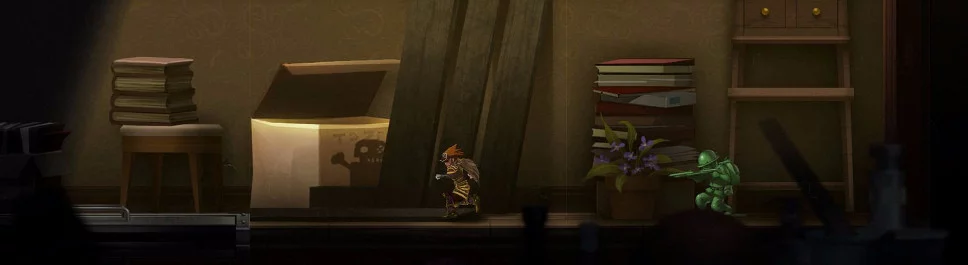 Wszystkie recenzje i oceny Toy Odyssey: The Lost and Found — 0 opinii