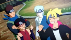 NARUTO SHIPPUDEN Ultimate Ninja Storm 4: Road to Boruto - gra w gatunku Dodatki