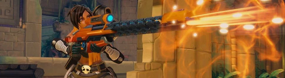 Wszystkie recenzje i oceny Paladins — 3 opinie
