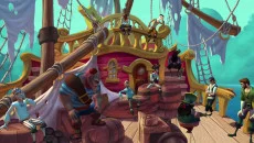 Duke Grabowski, Mighty Swashbuckler - gra w gatunku Wskaźnik i kliknij