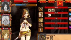 Queen Of Thieves - gra w gatunku Gra fabularna