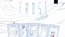 Frost - gra w gatunku Gra planszowa / gra grupowa