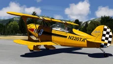 Microsoft Flight Simulator 2004: A Century of Flight jest podobna do Microsoft Flight Simulator 2004: A Century of Flight