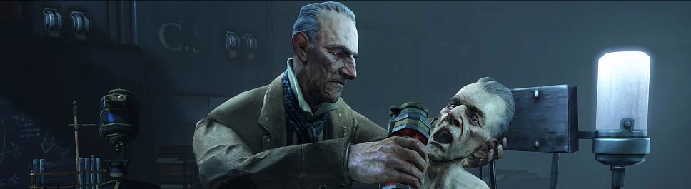 Wszystkie recenzje i oceny Dishonored: The Brigmore Witches — 2 opinie