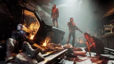 Homefront: The Revolution - The Voice of Freedom - gra w gatunku Futuryzm (Przyszłość)