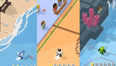 Blocky Hockey - gra w gatunku Gra sportowa