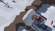 Wrecky Road: Canyon Carnage - gra w gatunku Izometria