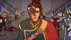 Masquerada: Songs and Shadows - gra w gatunku Gra fabularna