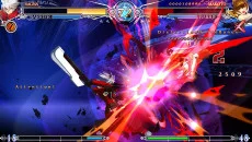 BlazBlue: Chrono Phantasma jest podobna do BlazBlue: Chrono Phantasma
