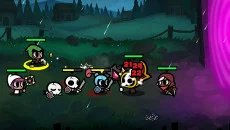 Sentry Knight Tactics - gra w gatunku Gra fabularna