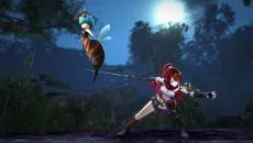 Nights of Azure 2: Bride of the New Moon - gra w gatunku Gra fabularna