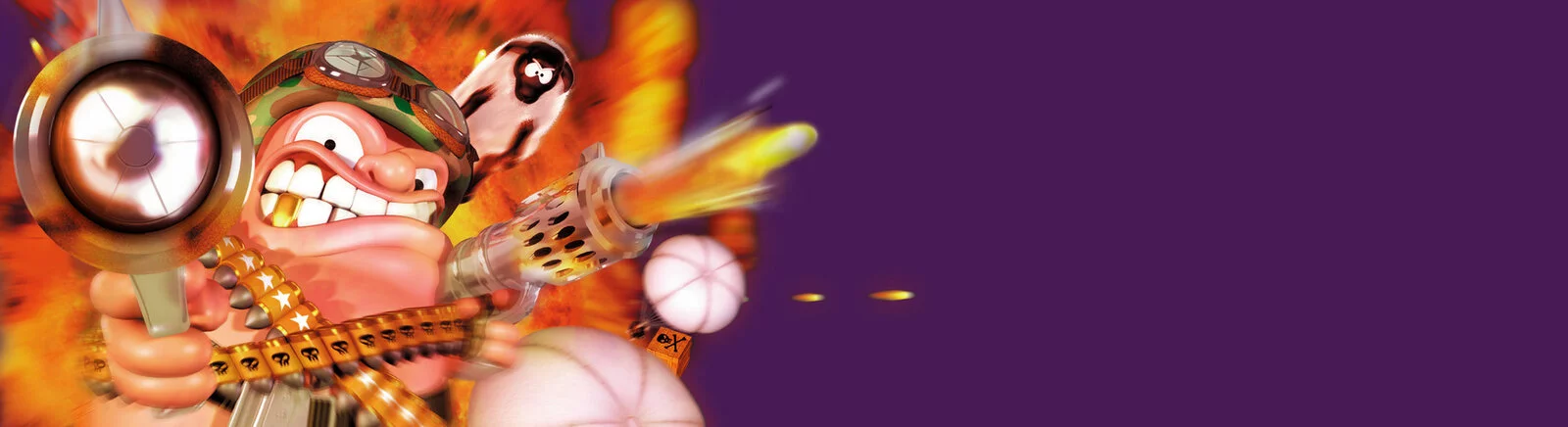 Najlepsze gry dla Amiga CD32, podobne do Addiction Pinball (Worms Pinball)