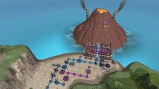 Powargrid - gra w gatunku Taktyka