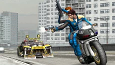 Pursuit Force - gra w gatunku Strzelanka