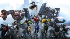 Robo Recall - gra w gatunku Wirtualna rzeczywistość (VR)