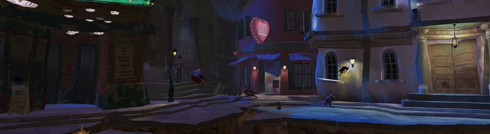 Kup Voodoo Vince: Remastered tanio, zniżki do 90% 🏷️, porównanie cen w różnych sklepach