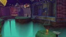 Voodoo Vince: Remastered - gra w gatunku Platformówka