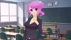 Sweet Volley High - gra w gatunku Visual novel