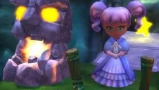 Luna and the Moonling - gra w gatunku Arkaada