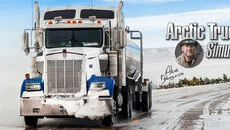 Arctic Trucker Simulator - gra w gatunku Symulator